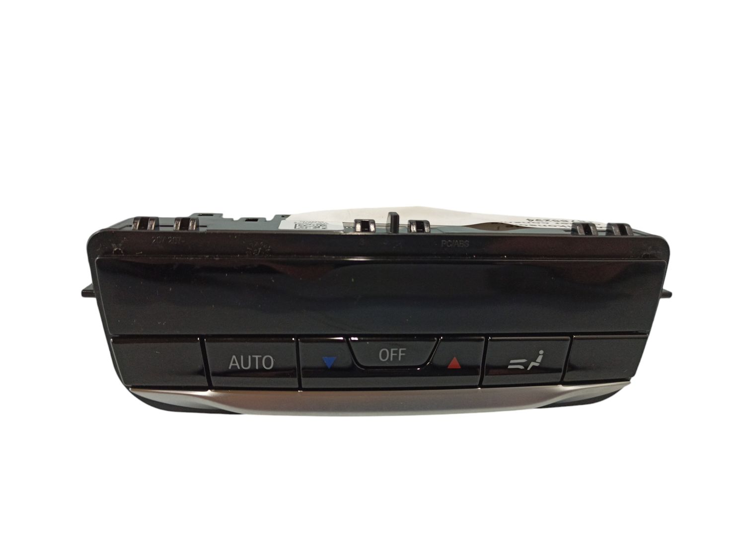 BMW IX3 Climate control unit OEM 61315A3BBF2 — Europe Delivery