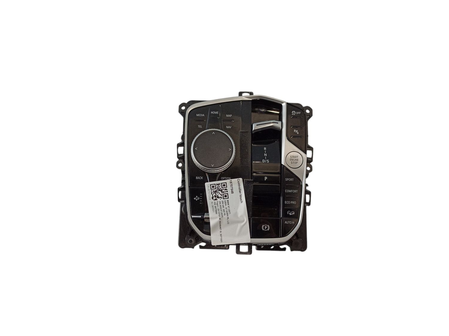 BMW X5 Gear selector OEM 61315A9CB30 — Europe Delivery