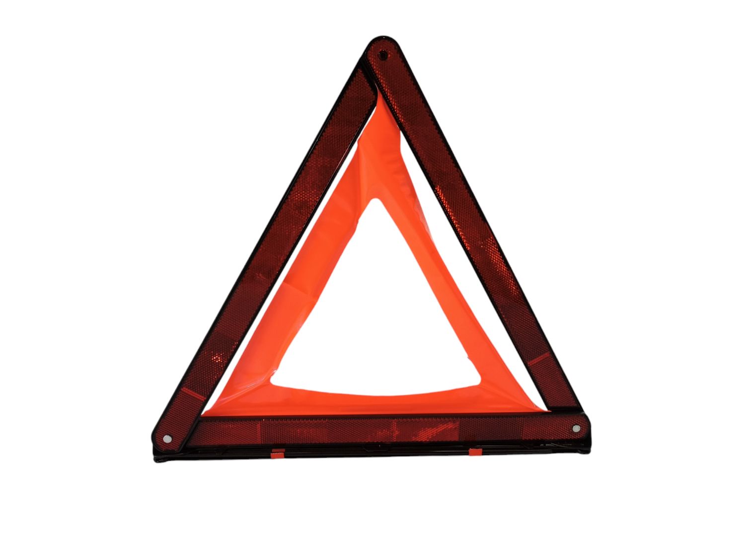 BMW 1 SERIES Emergency warning sign OEM 6770487 — Europe Delivery