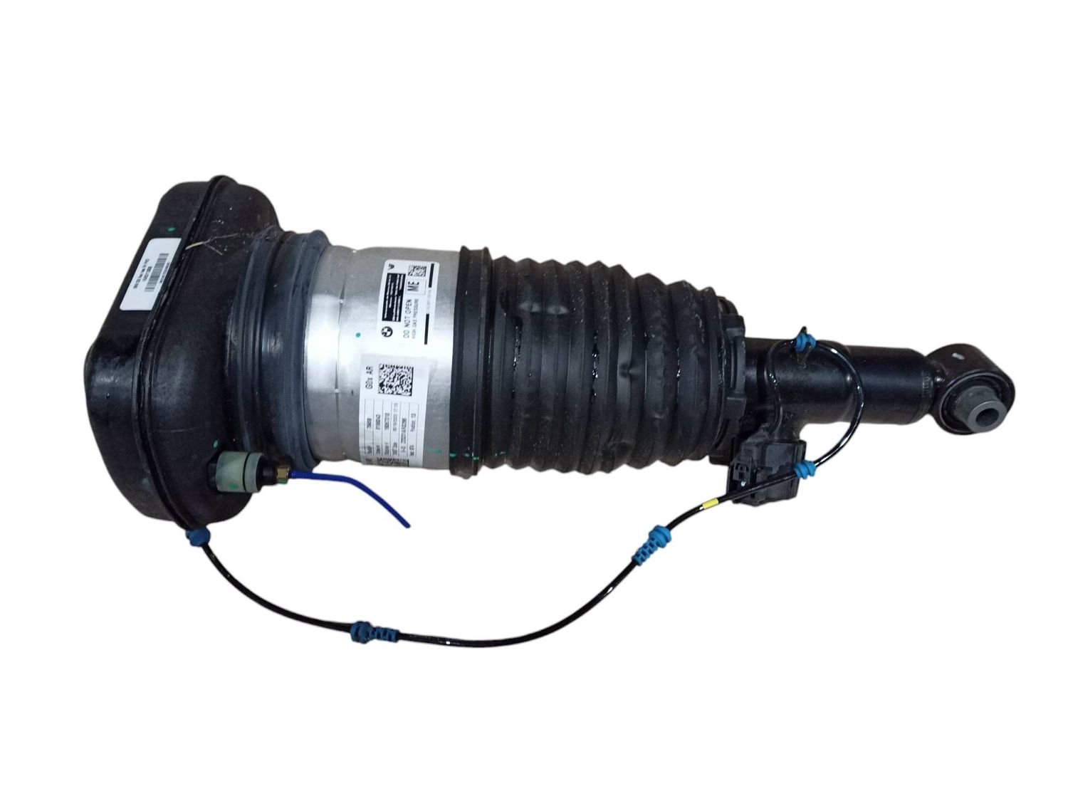 BMW X5 Rear shock absorber/damper OEM 37105B69E38 — Europe Delivery