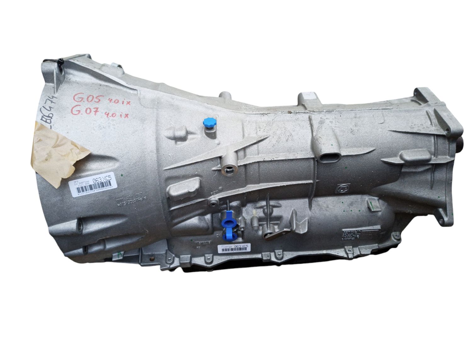 BMW X7 Automatic gearbox OEM 24005B53553 — Europe Delivery