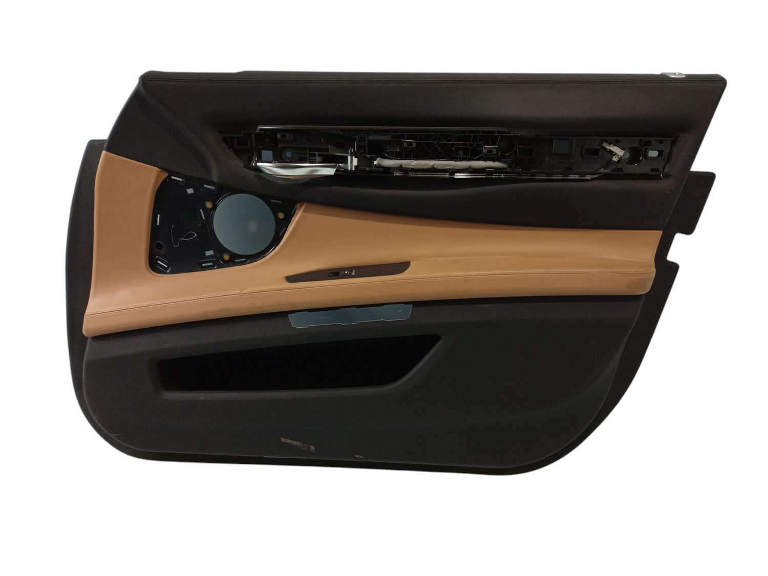 BMW 7 SERIES Front door card panel trim OEM 51419160832 — Europe Delivery