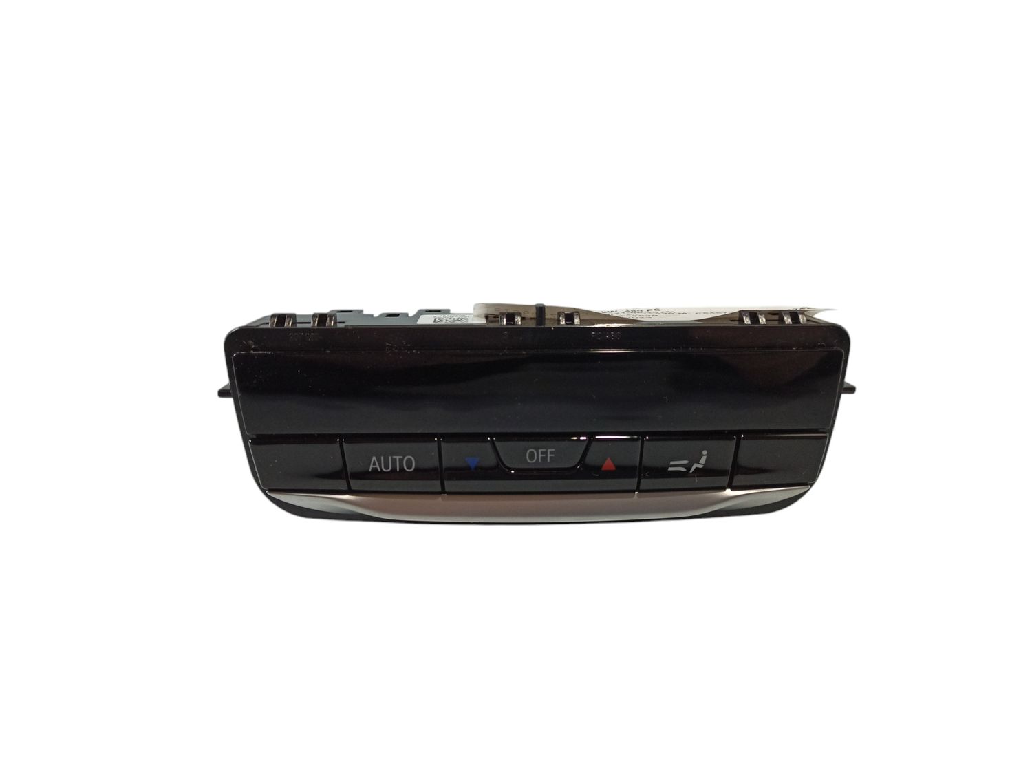 BMW IX3 Climate control unit OEM 61315A3BBF2 — Europe Delivery