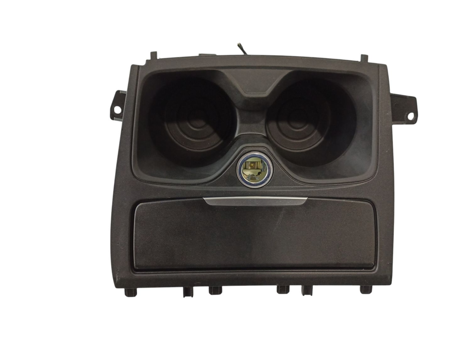 BMW 1 SERIES Other center console (tunnel) element OEM 51169207321 — Europe Delivery