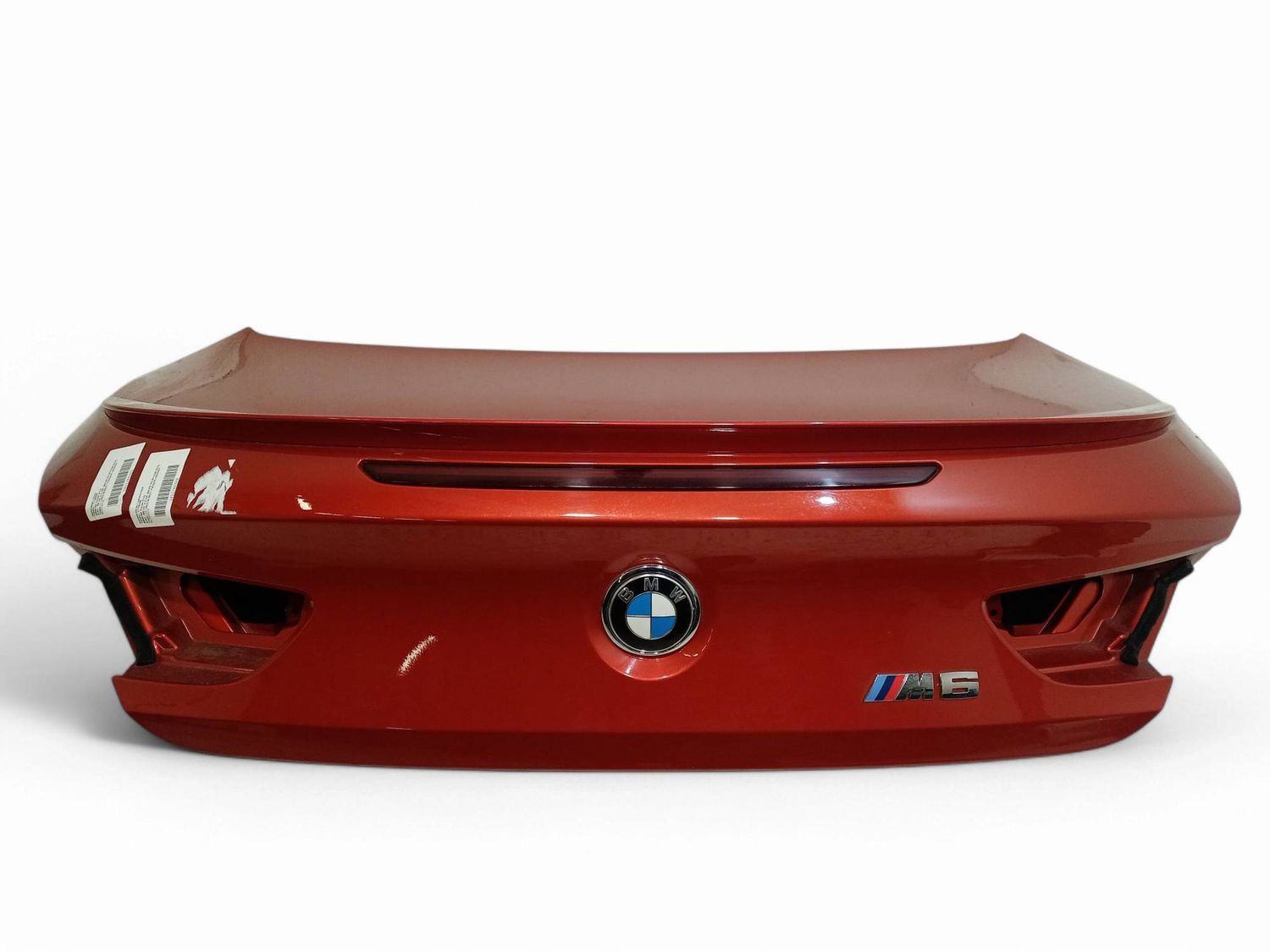 BMW 6 SERIES Tailgate/trunk/boot lid OEM 41627228478 — Europe Delivery