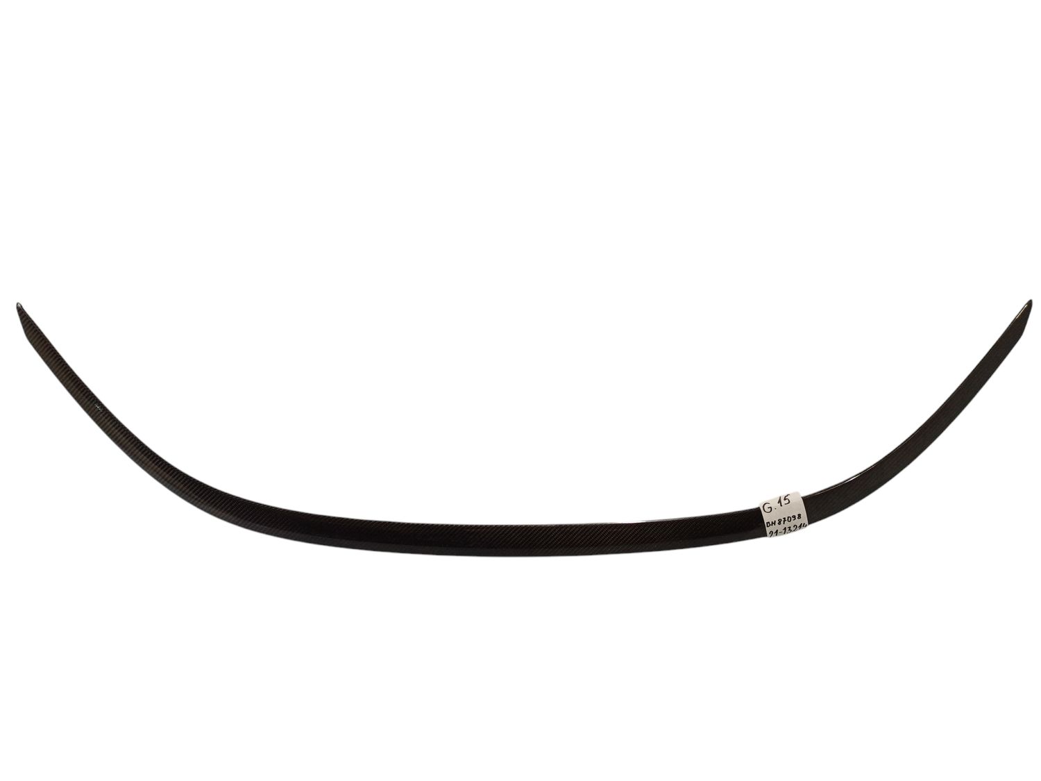 BMW 8 SERIES Tailgate/trunk spoiler OEM 51628074818 — Europe Delivery