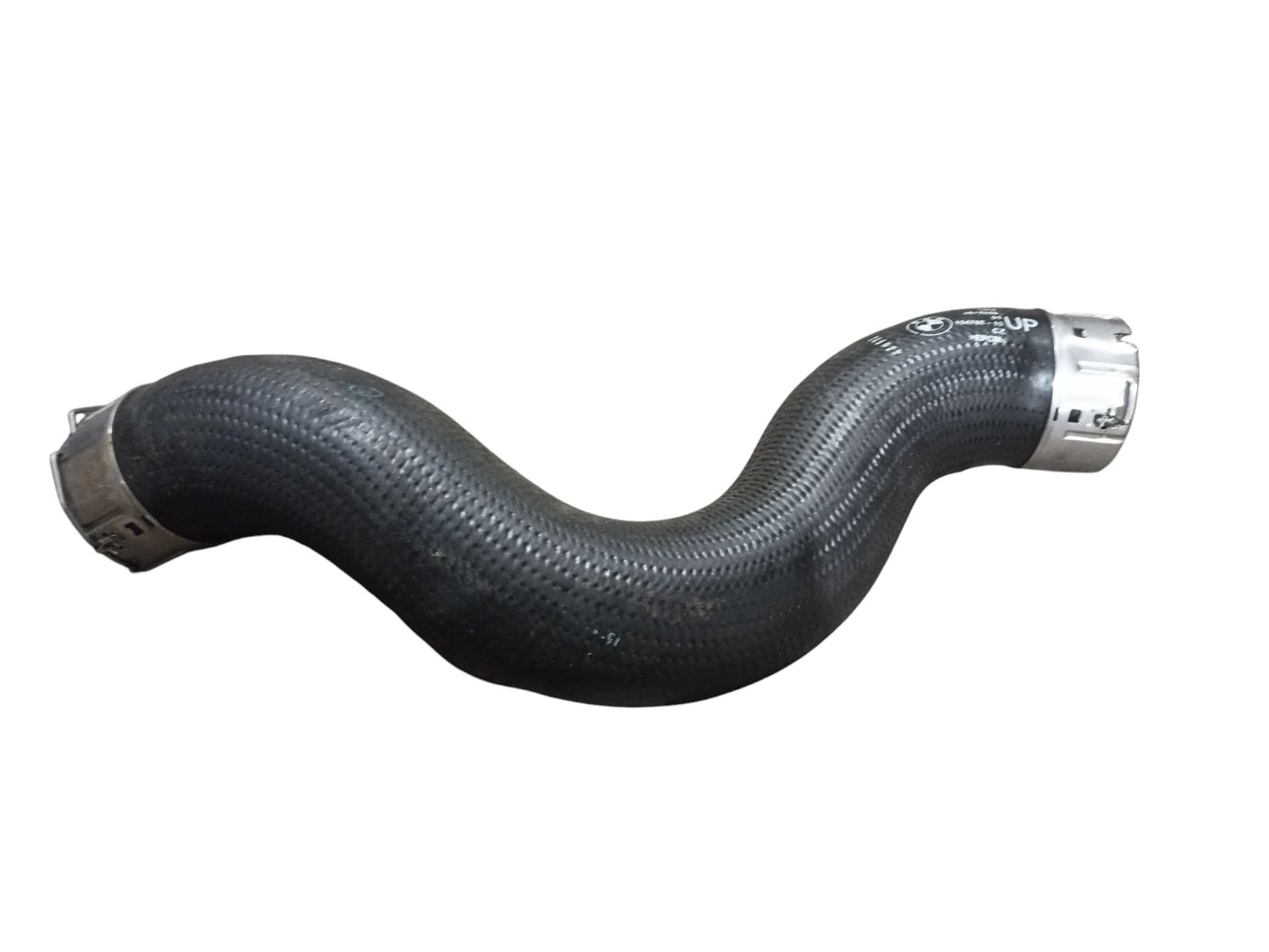 BMW 4 SERIES Intercooler hose/pipe OEM 11618572856 — Europe Delivery