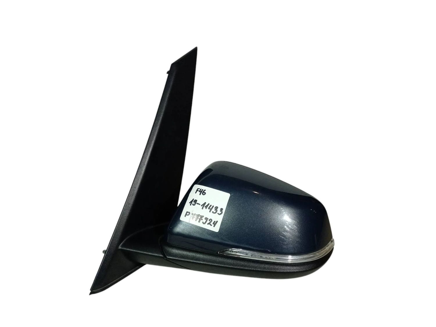 BMW 2 SERIES Front door electric wing mirror OEM 51167421455 — Europe Delivery