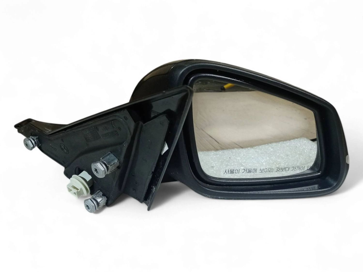 BMW 2 SERIES Front door electric wing mirror OEM 51167268538 — Europe Delivery