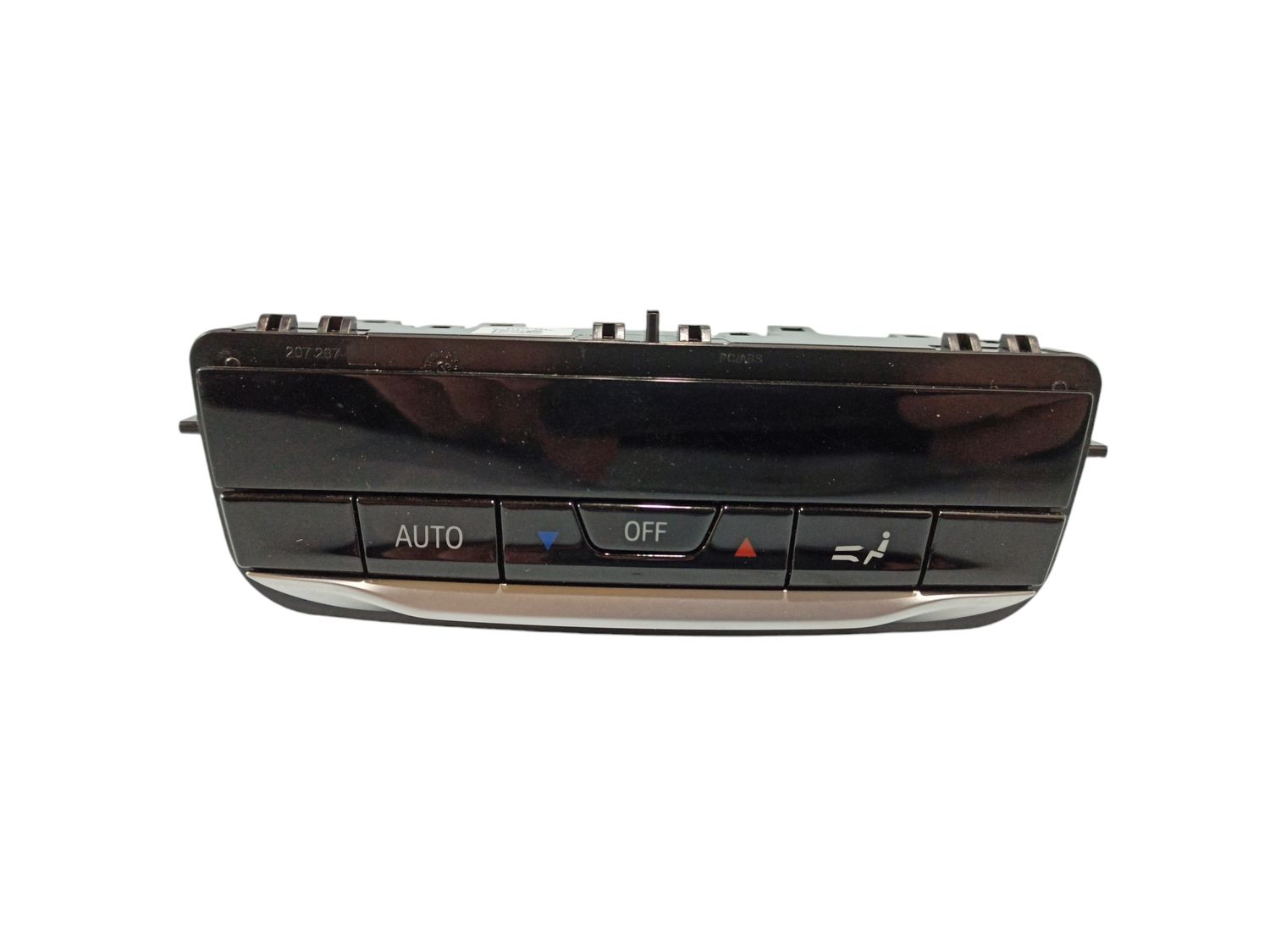 BMW IX3 Climate control unit OEM 61315A3BBF2 — Europe Delivery