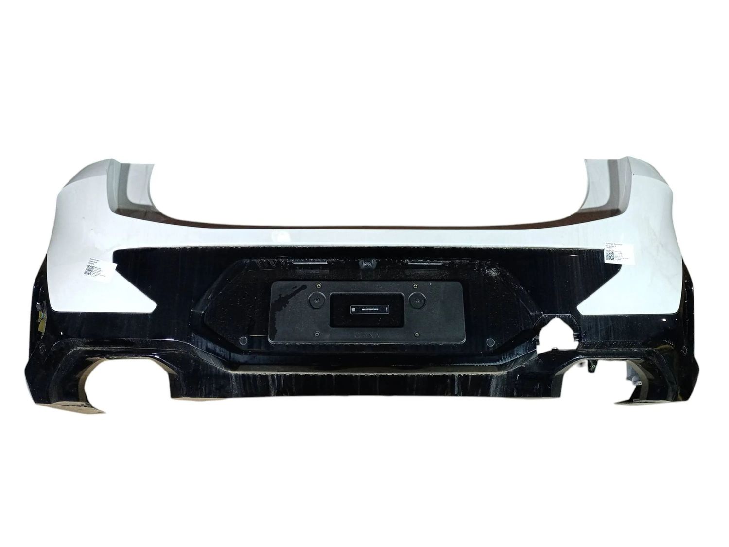 BMW X4 Rear bumper OEM 51125A40FE1 — Europe Delivery
