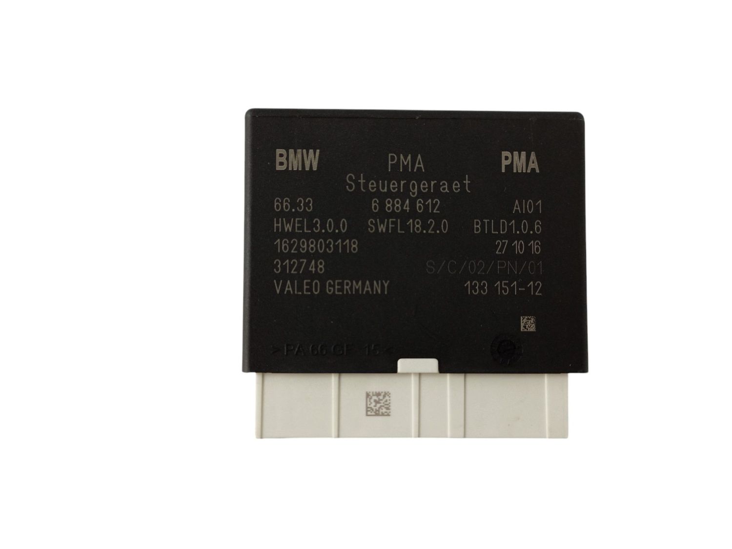 BMW X5 Parking PDC control unit/module OEM 5G29924 — Europe Delivery