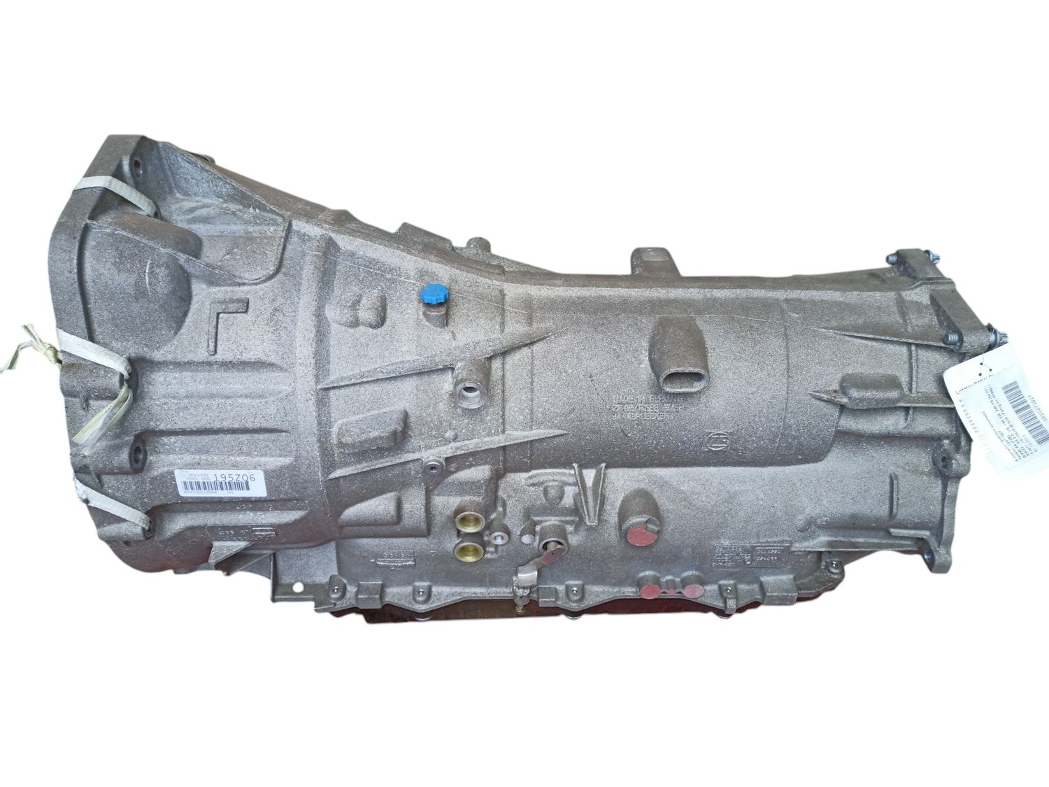 BMW 3 SERIES Automatic gearbox OEM 0F88617 — Europe Delivery