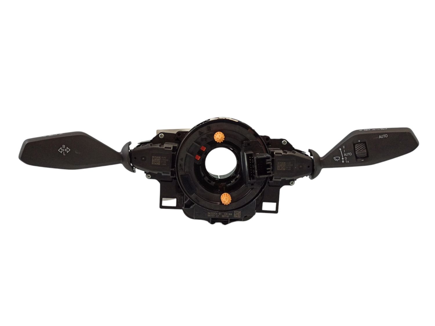 BMW M5 Wiper turn signal indicator stalk/switch OEM 61315A56474 — Europe Delivery