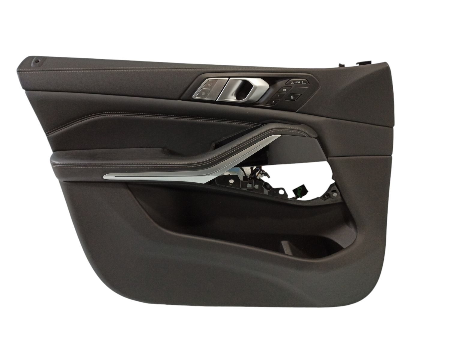 BMW X7 Front door card panel trim OEM 51419473895 — Europe Delivery