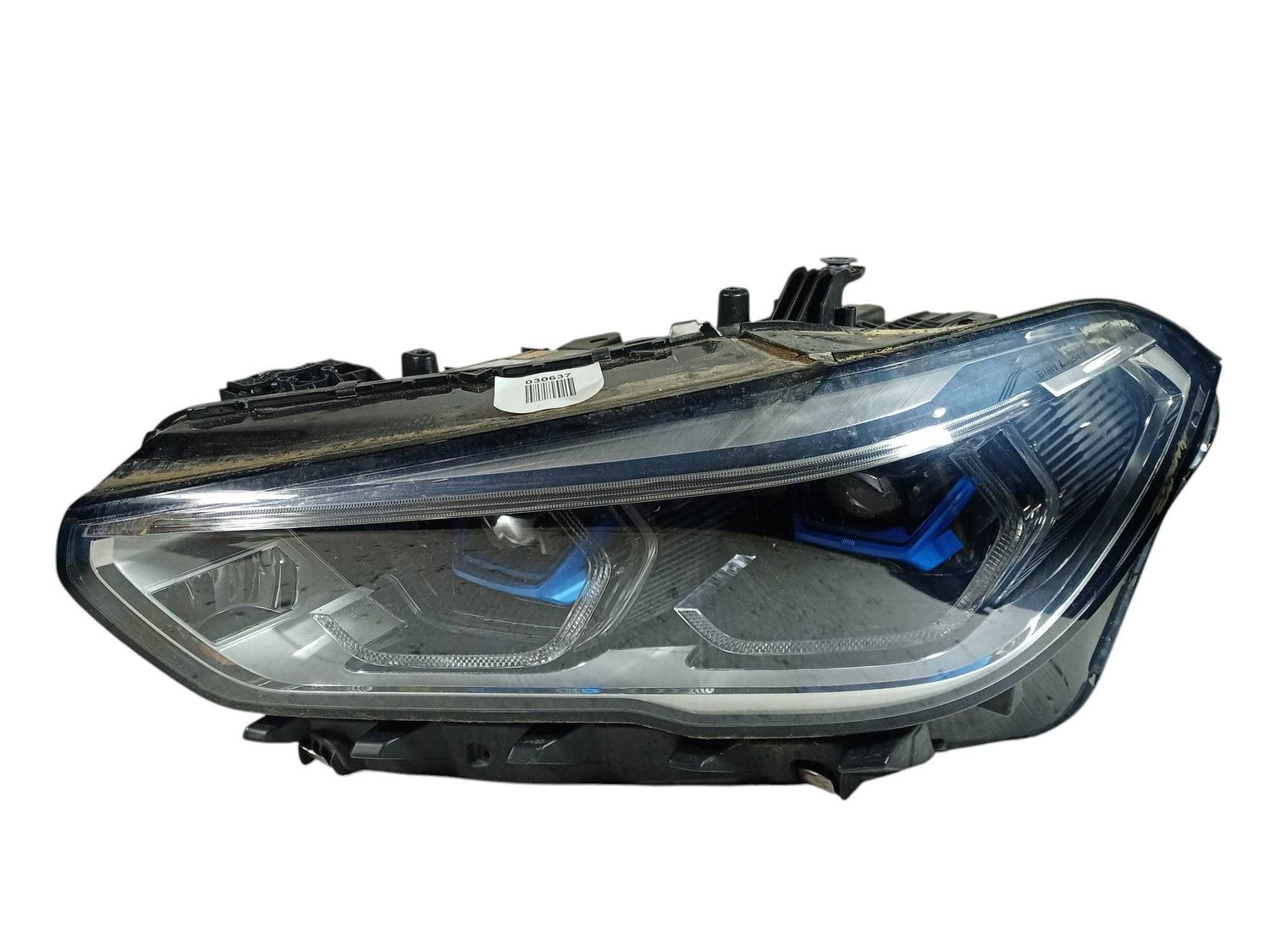 BMW X5 Headlight/headlamp OEM 63117933343 — Europe Delivery