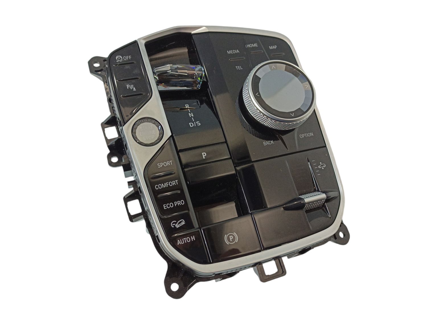 BMW X5 Gear selector OEM 61315A6AEE5 — Europe Delivery