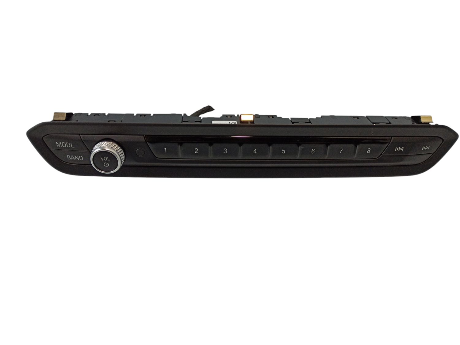 BMW 4 SERIES Sound control switch OEM 61317949454 — Europe Delivery