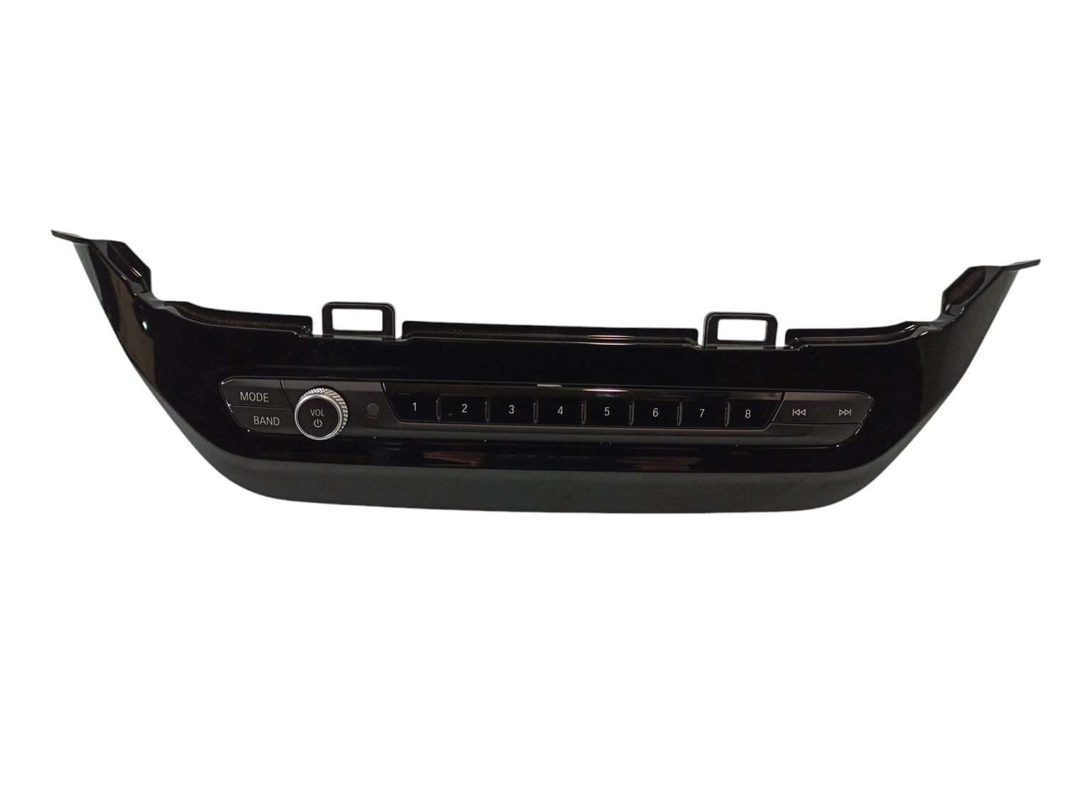 BMW 8 SERIES Sound control switch OEM 61315A47C38 — Europe Delivery