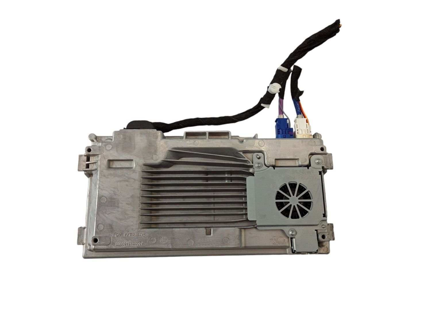 BMW X5 Speedometer control unit/module OEM 62105A5A693 — Europe Delivery