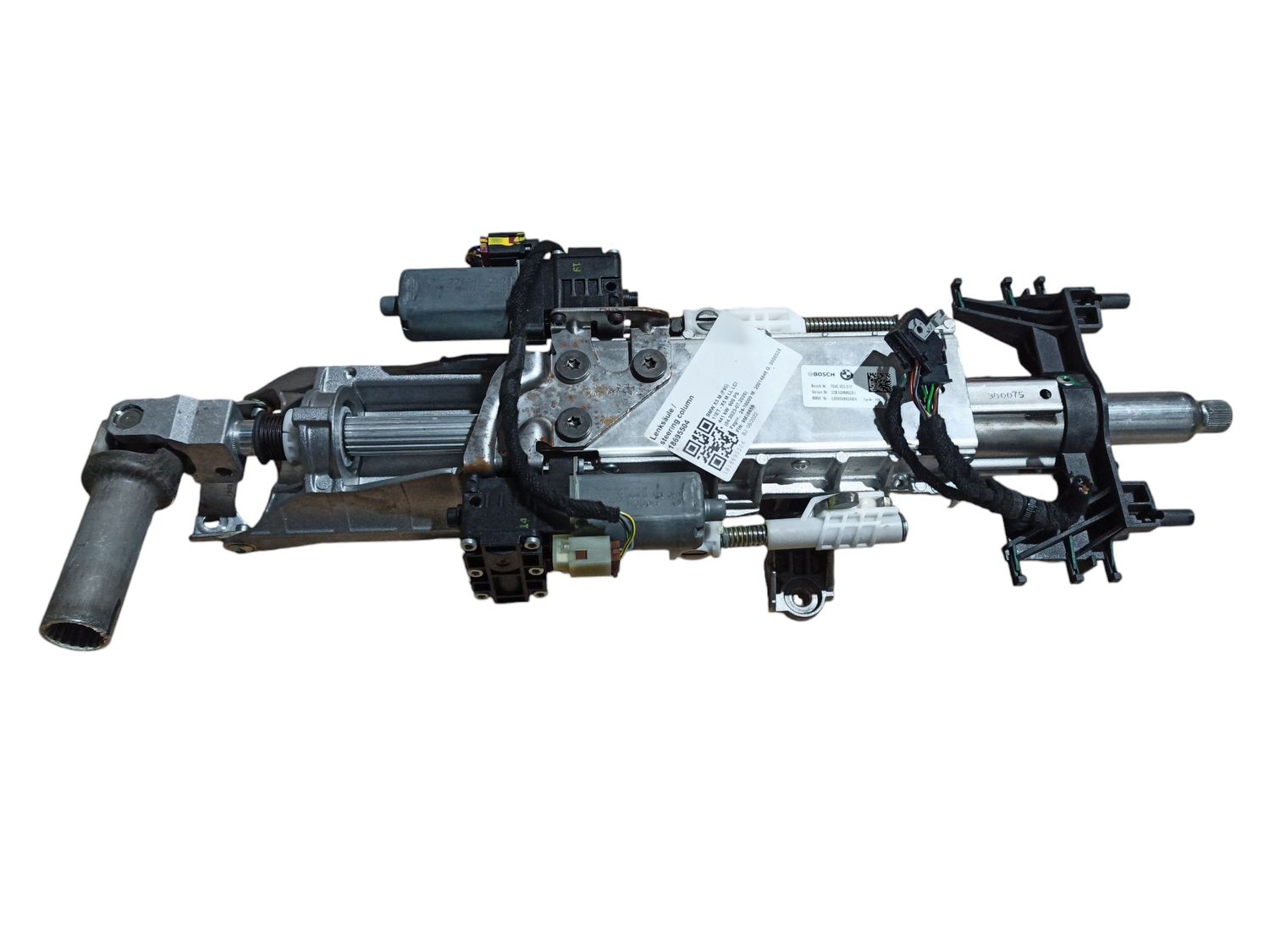 BMW 8 SERIES Steering wheel axle OEM 32306894882 — Europe Delivery
