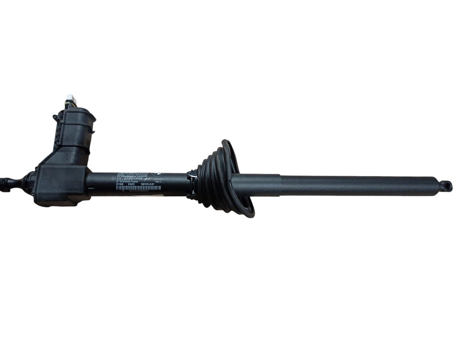 BMW 4 SERIES Soft lock spindle drive OEM 51247487576 — Europe Delivery