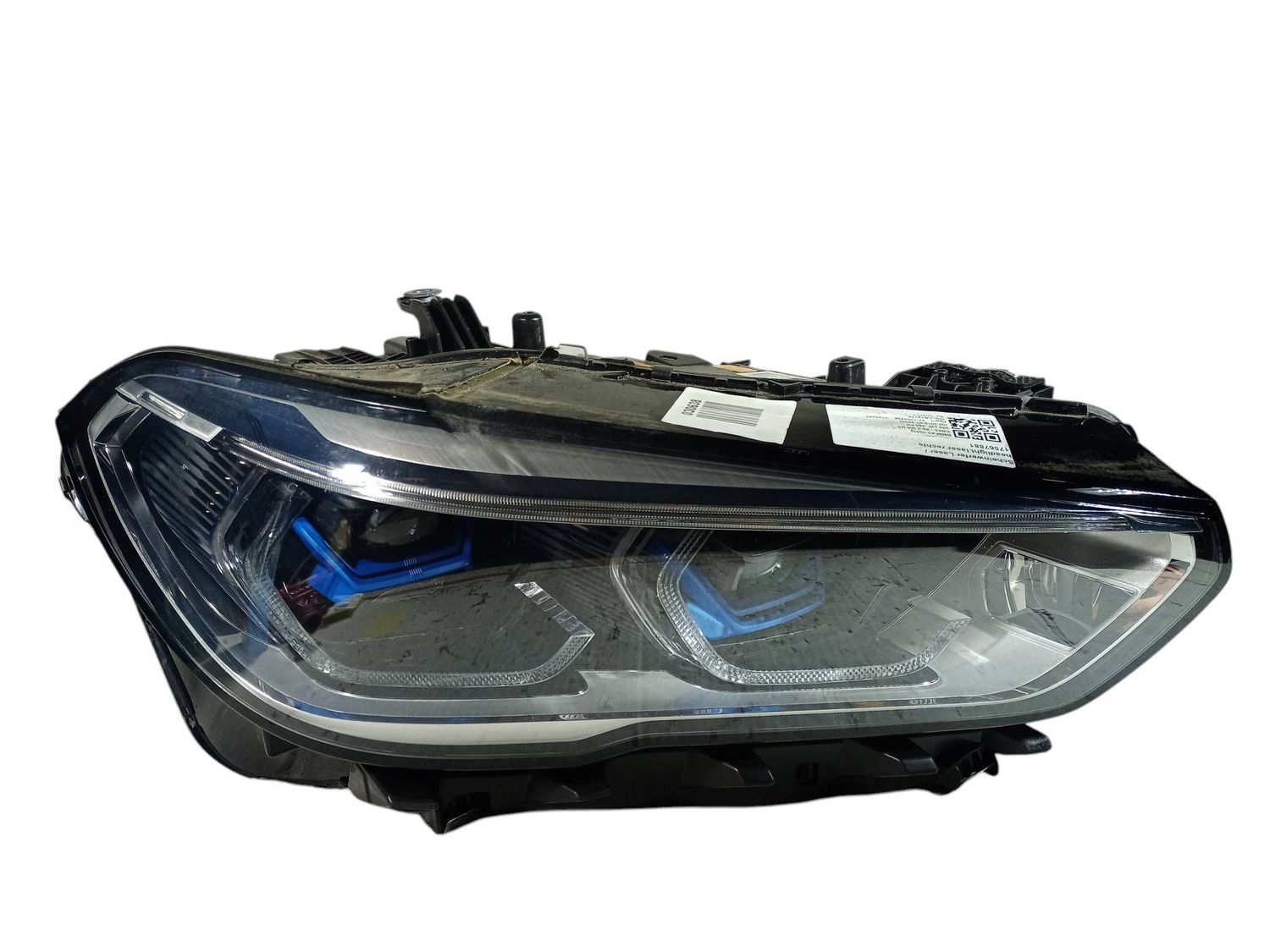 BMW X5 Headlight/headlamp OEM 63117933344 — Europe Delivery