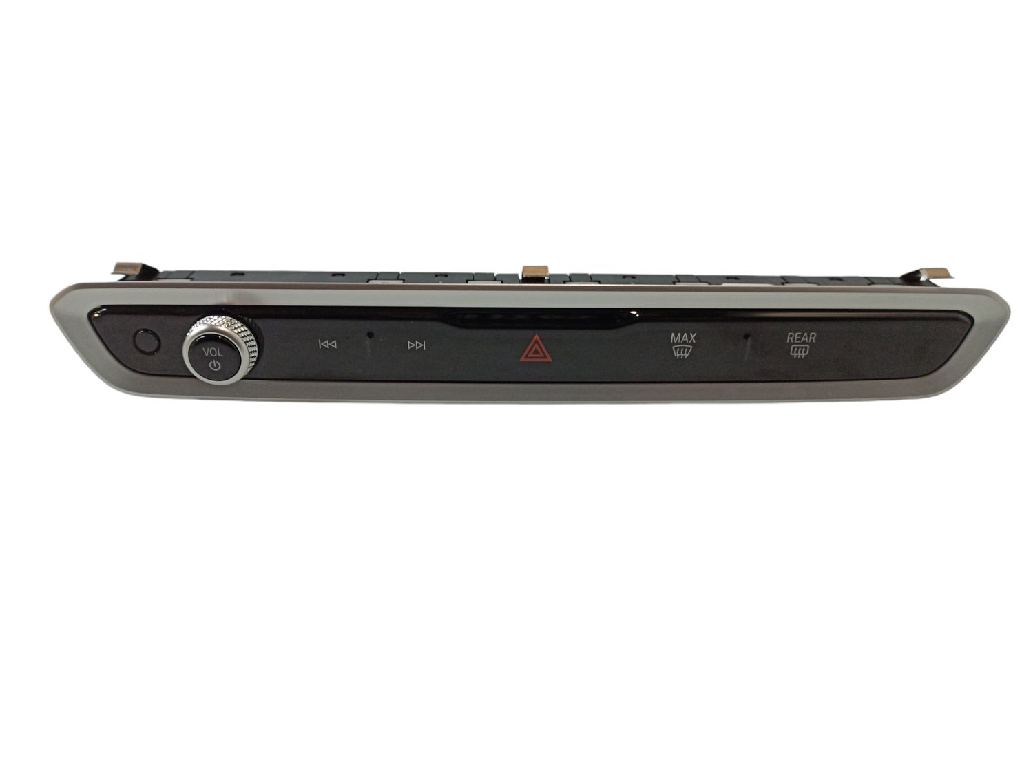 BMW X5 Sound control switch OEM 61315A64198 — Europe Delivery