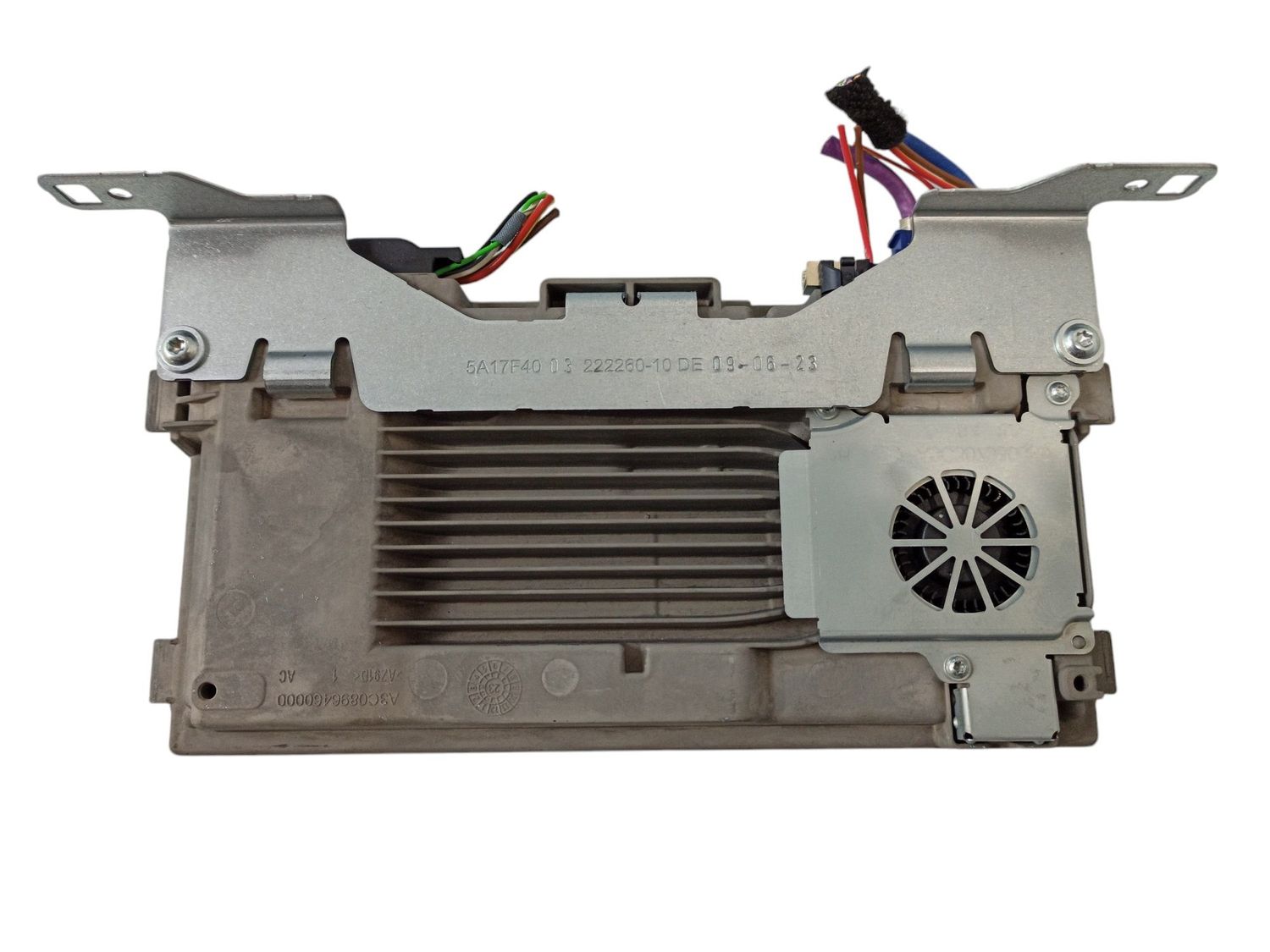 BMW 4 SERIES Speedometer control unit/module OEM 62105A9C382 — Europe Delivery