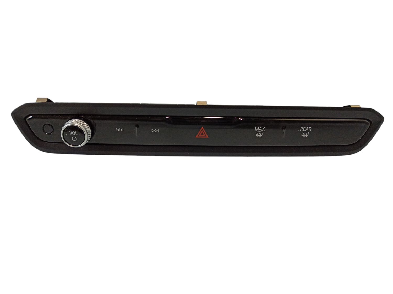 BMW 4 SERIES Sound control switch OEM 61315A3F6C6 — Europe Delivery
