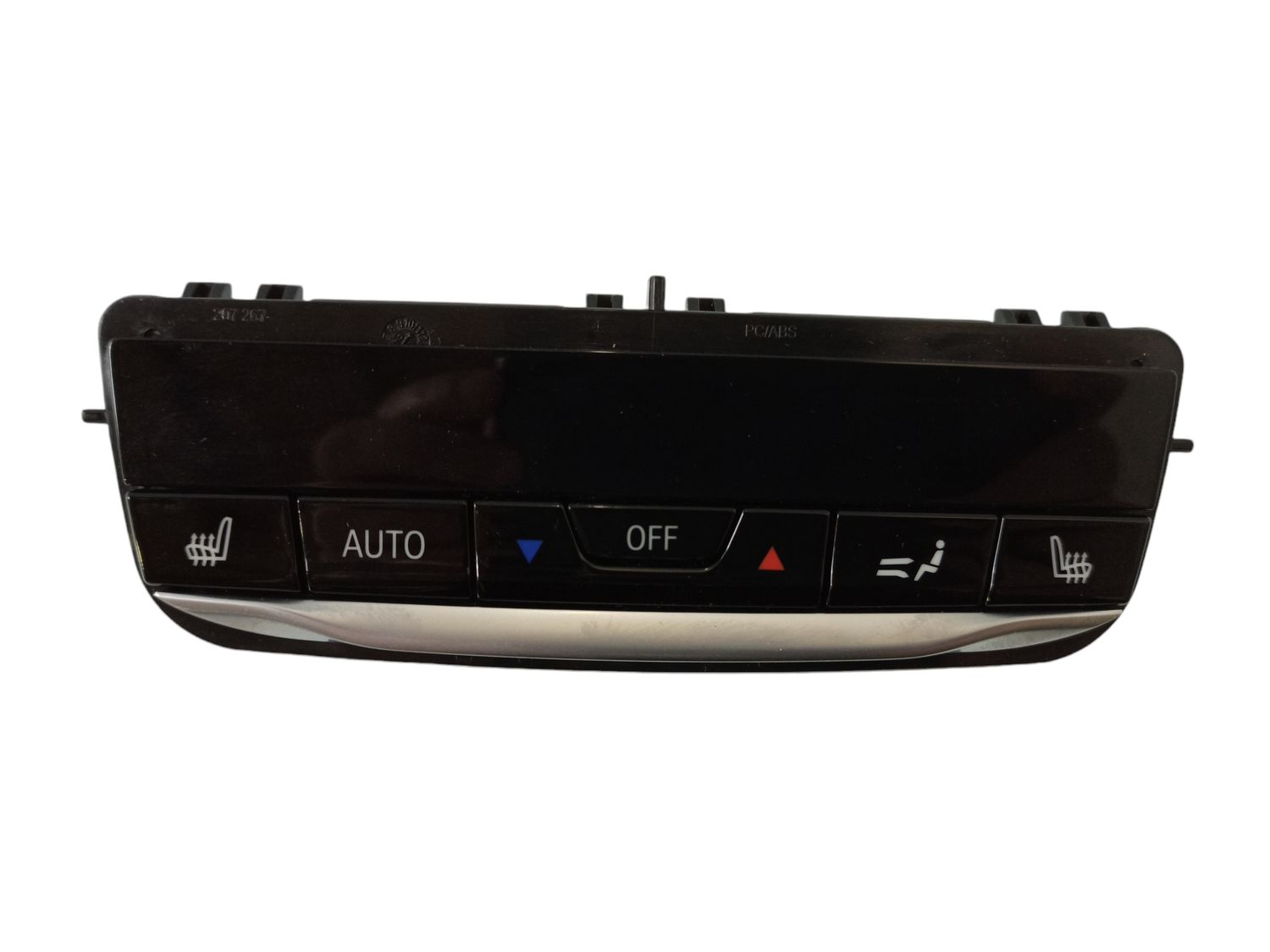 BMW IX3 Climate control unit OEM 61315A3BBF3 — Europe Delivery