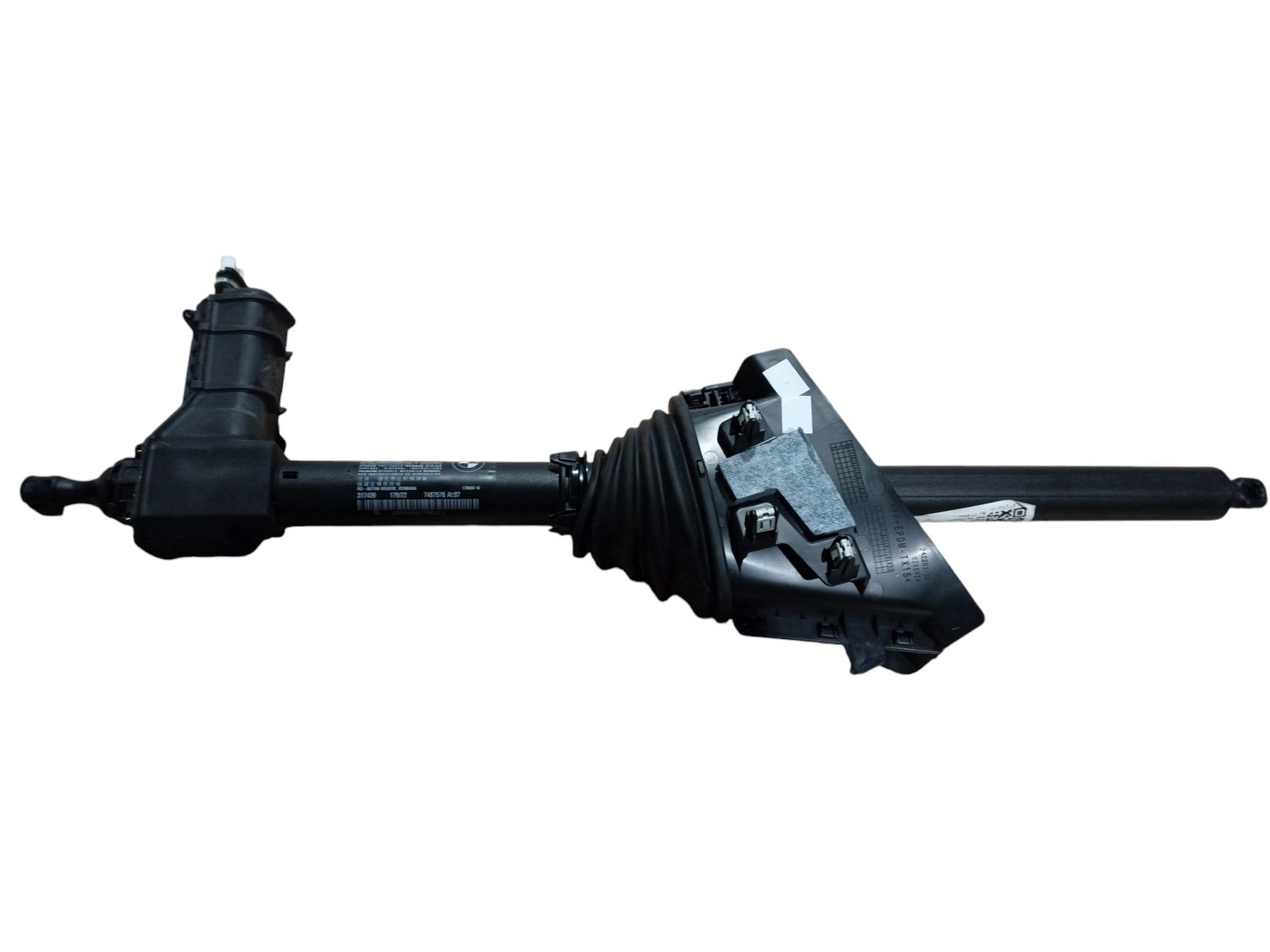 BMW 4 SERIES Soft lock spindle drive OEM 51247487576 — Europe Delivery
