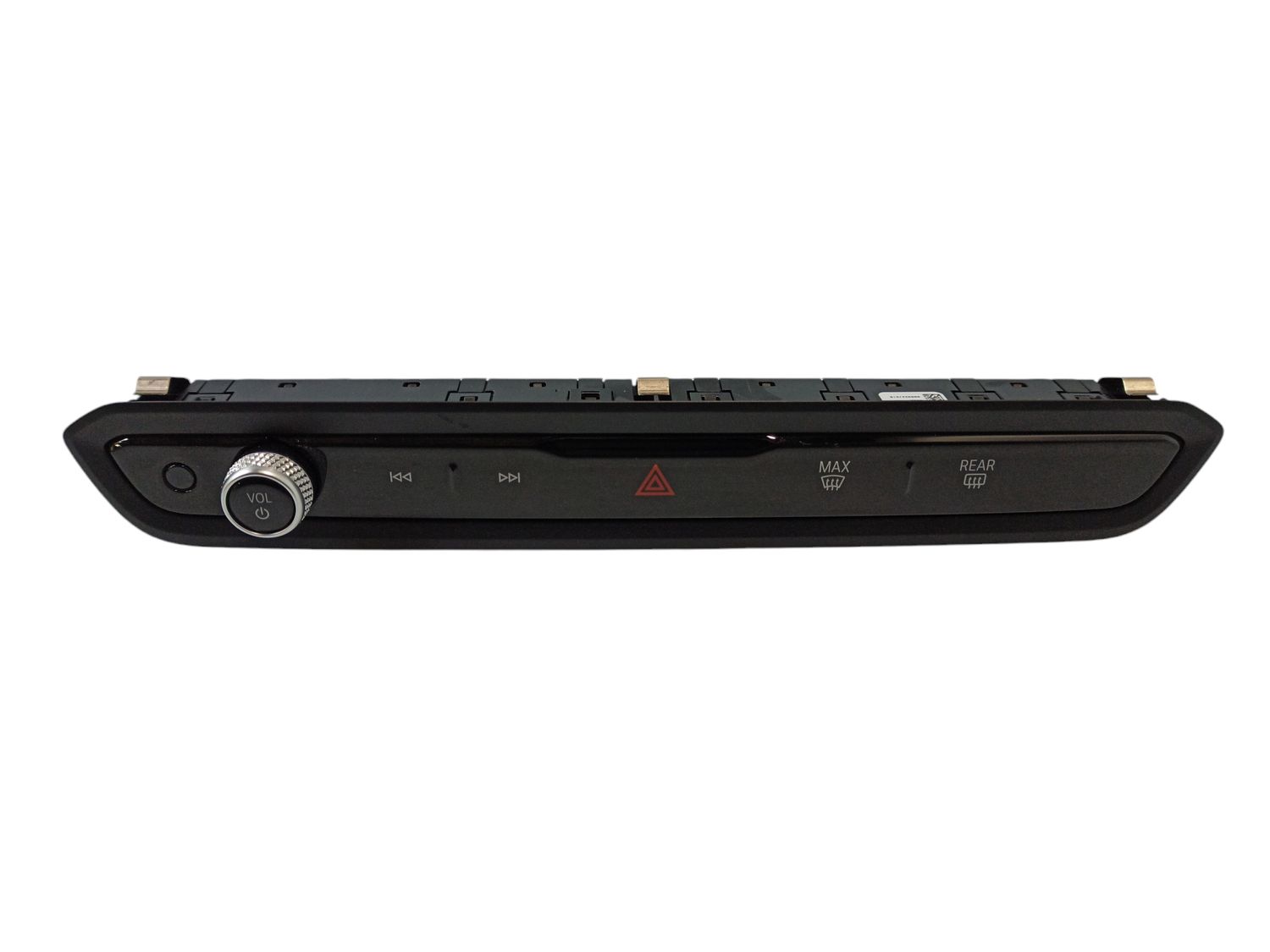 BMW 4 SERIES Sound control switch OEM 61315A3F6C6 — Europe Delivery