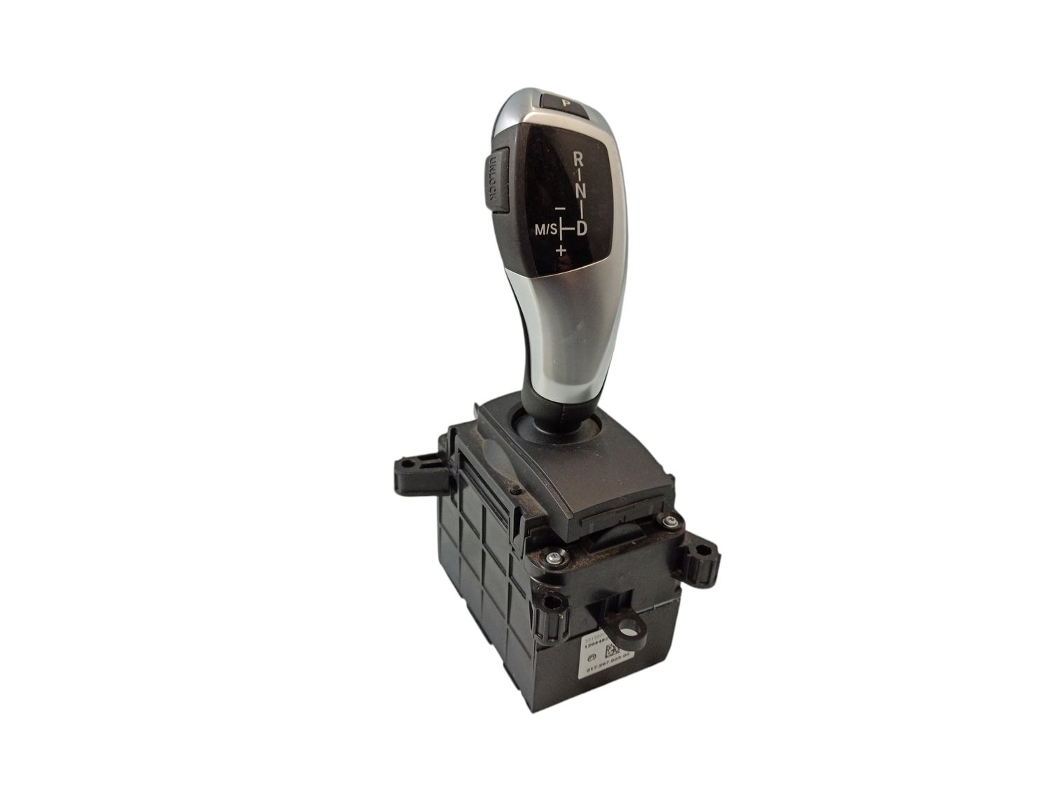 BMW X5 Gear selector OEM 61319384927 — Europe Delivery