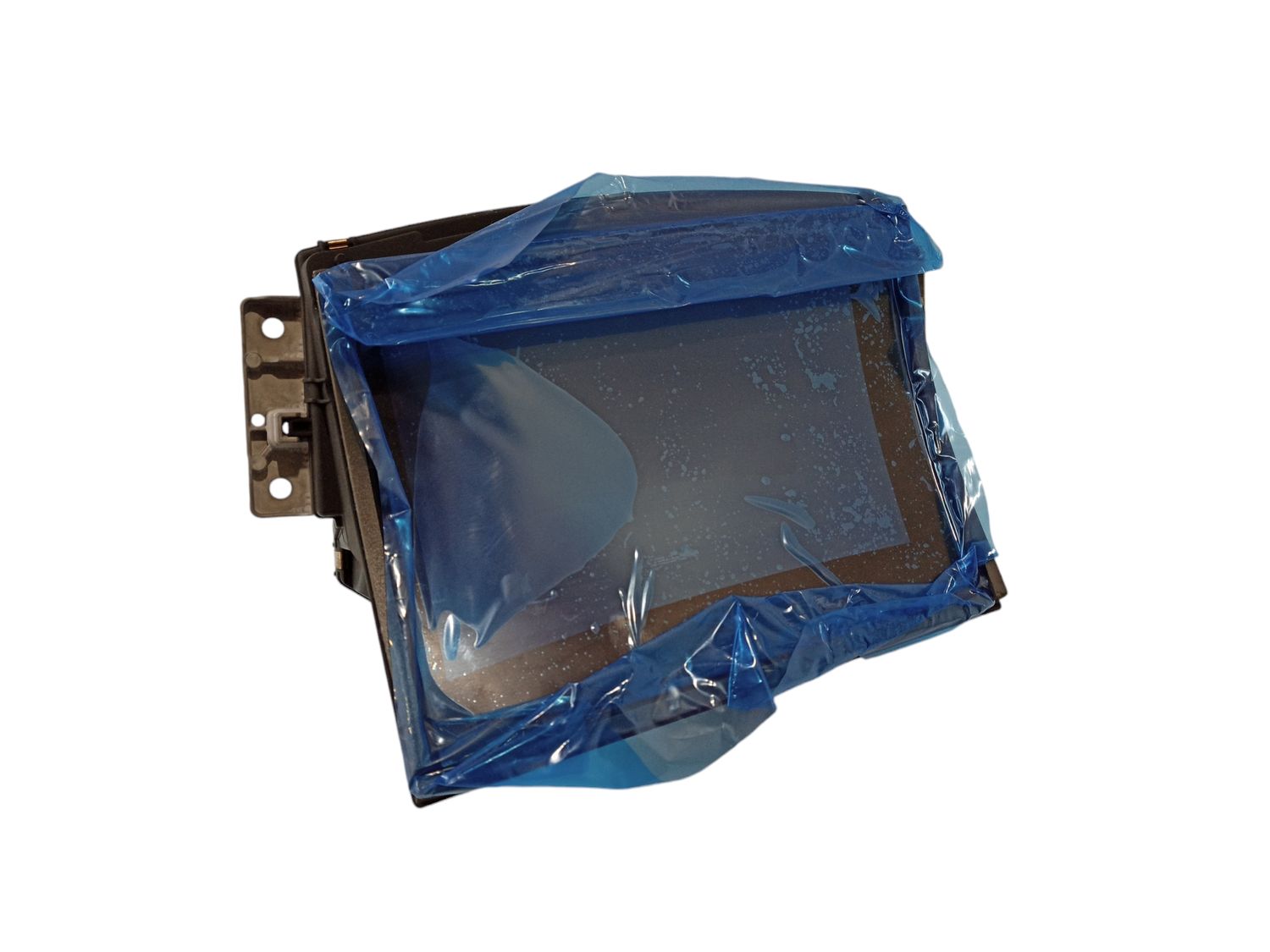 BMW IX Head up display screen OEM 5A4BA60 — Europe Delivery