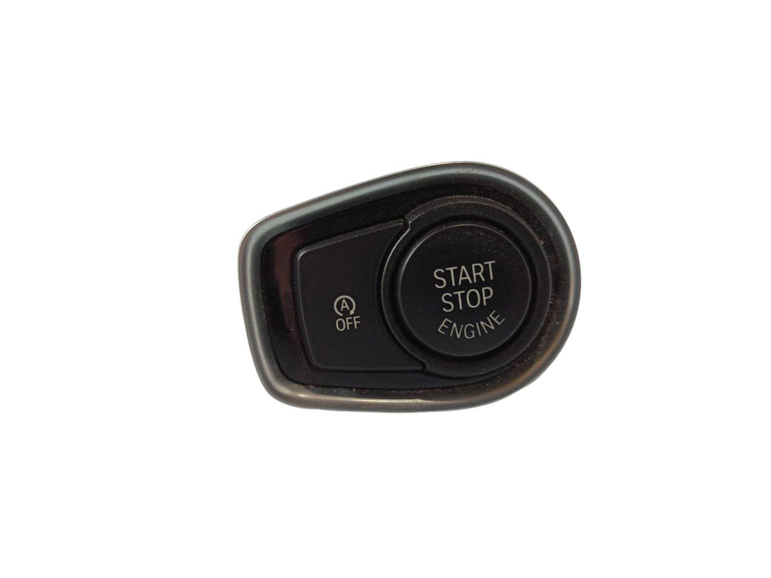 BMW 2 SERIES Engine start stop button switch OEM 61319289135 — Europe Delivery