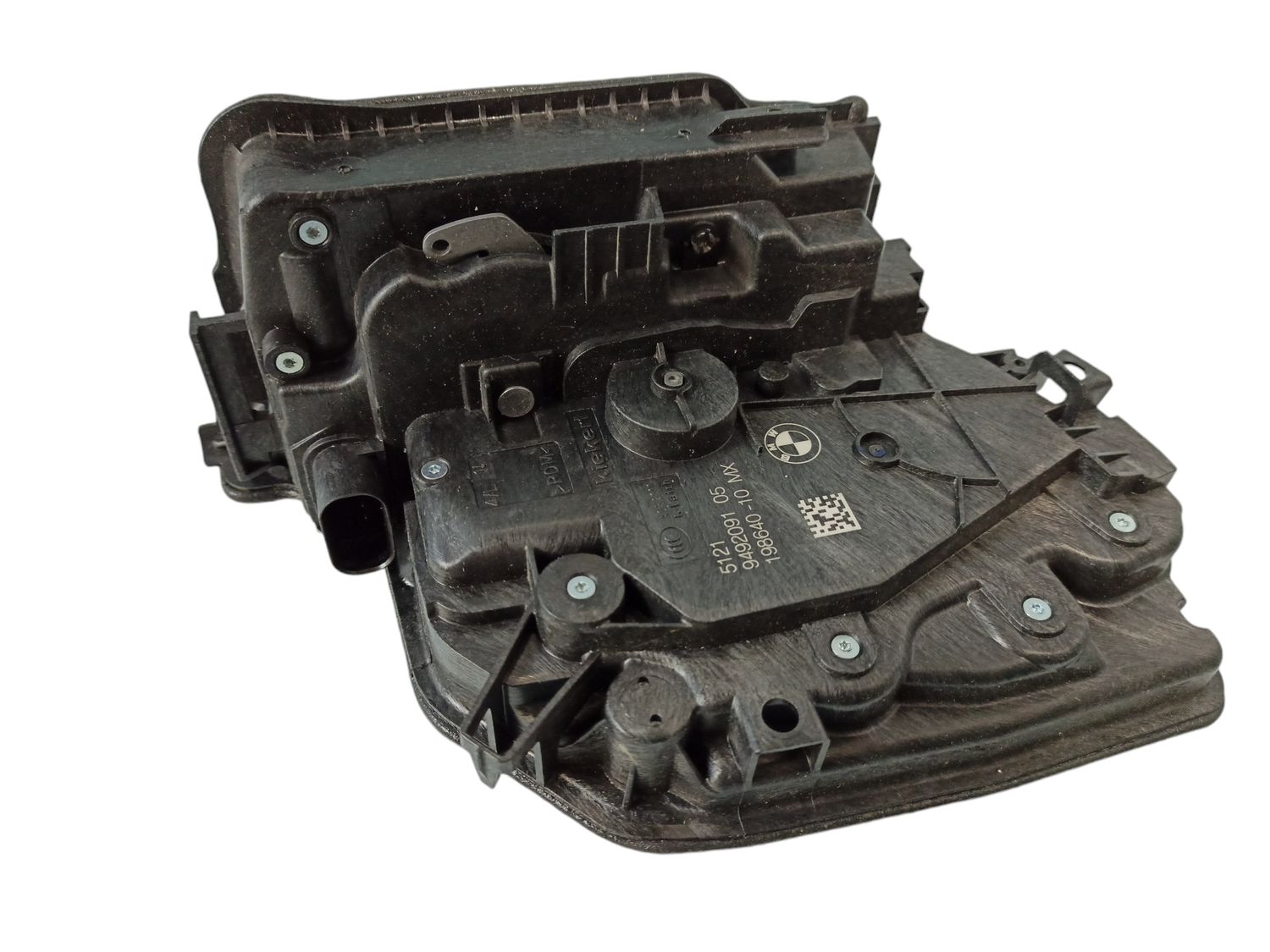 BMW X3 Front door lock OEM 51219492091 — Europe Delivery