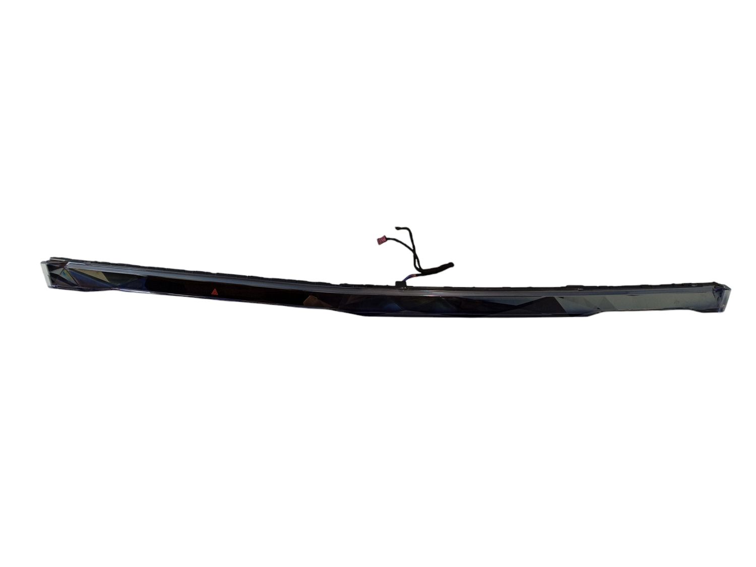 BMW 7' G70 Climate control/heater control trim OEM 61315A83554 — Europe Delivery