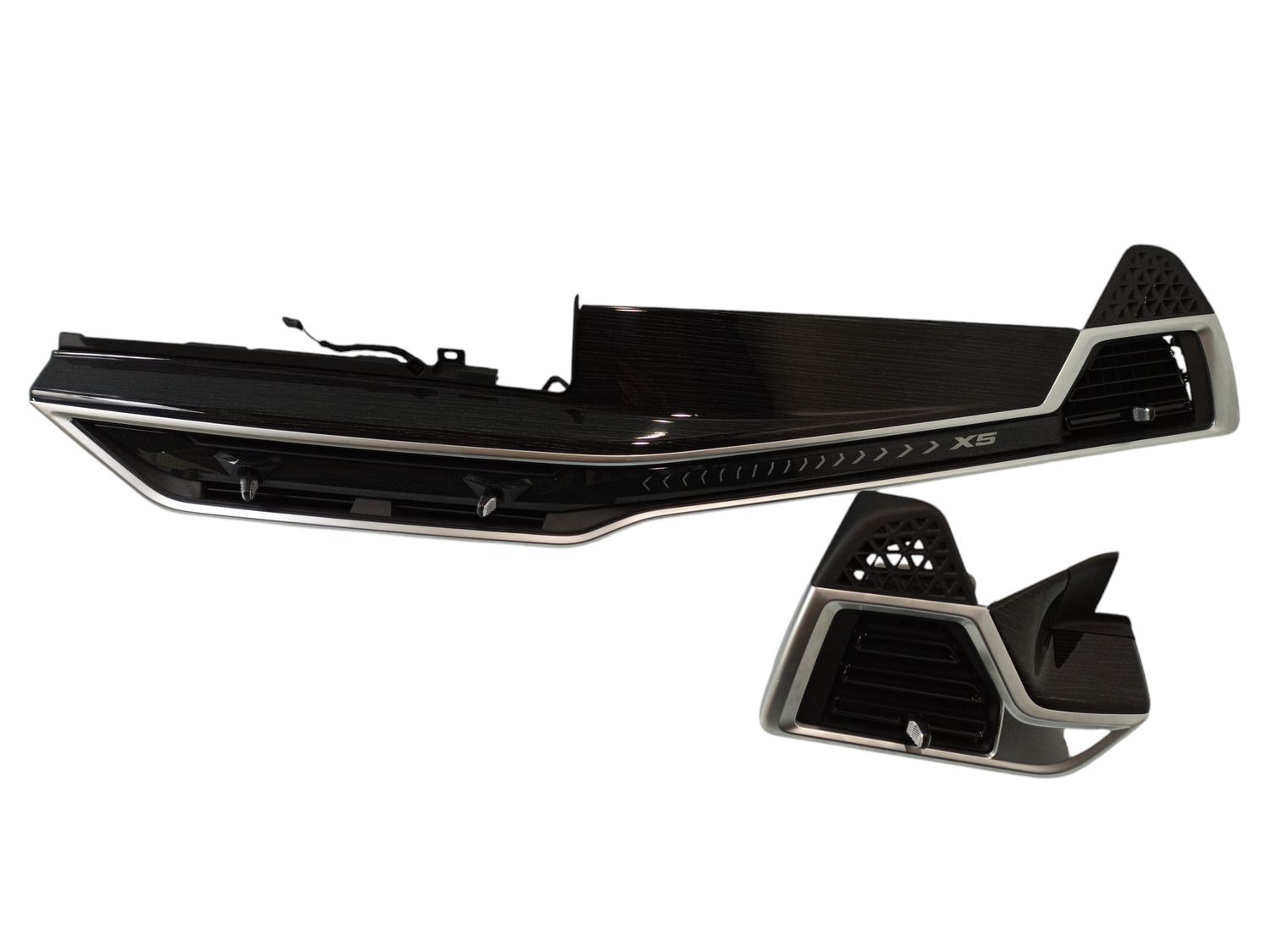BMW X5 Dashboard Trim OEM 51459634826 — Europe Delivery