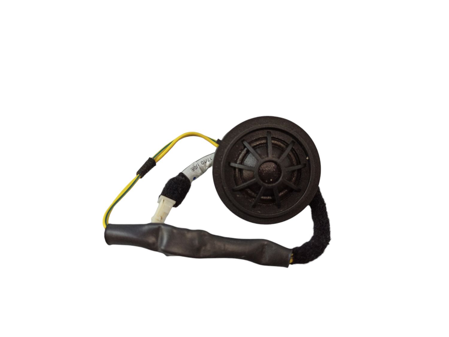 BMW X6 High frequency speaker in the rear doors OEM 65137842194 — Europe Delivery