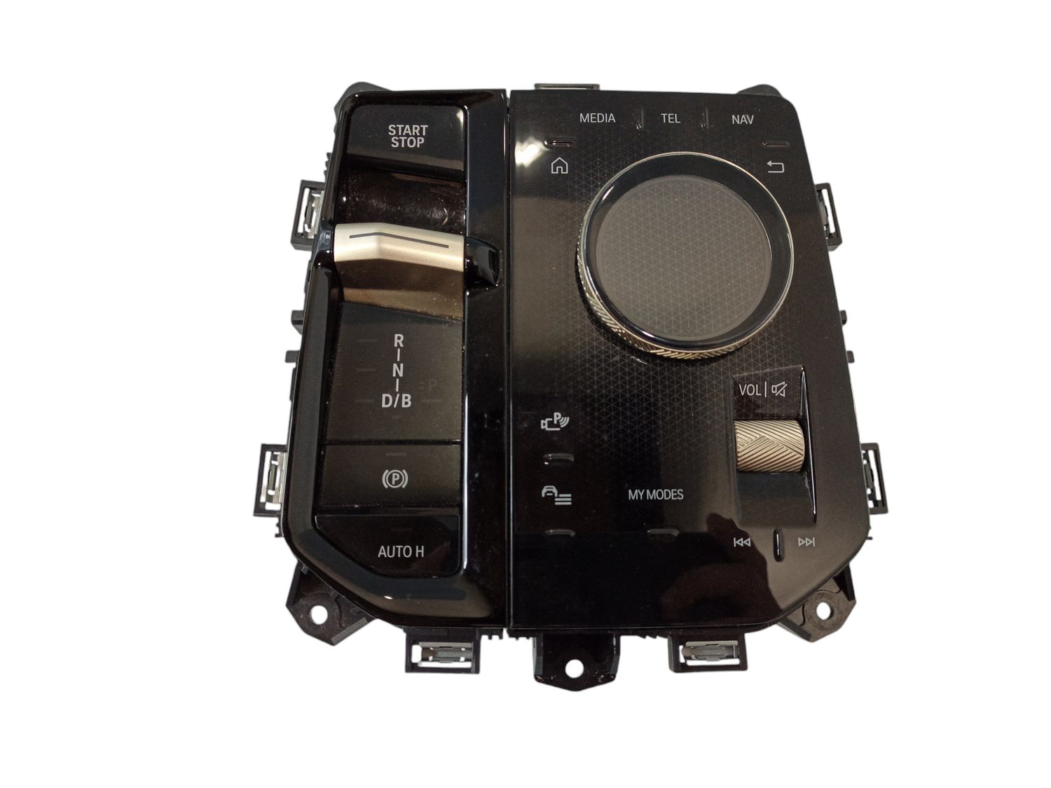 BMW IX Gear shifter/selector OEM 65825A35711 — Europe Delivery