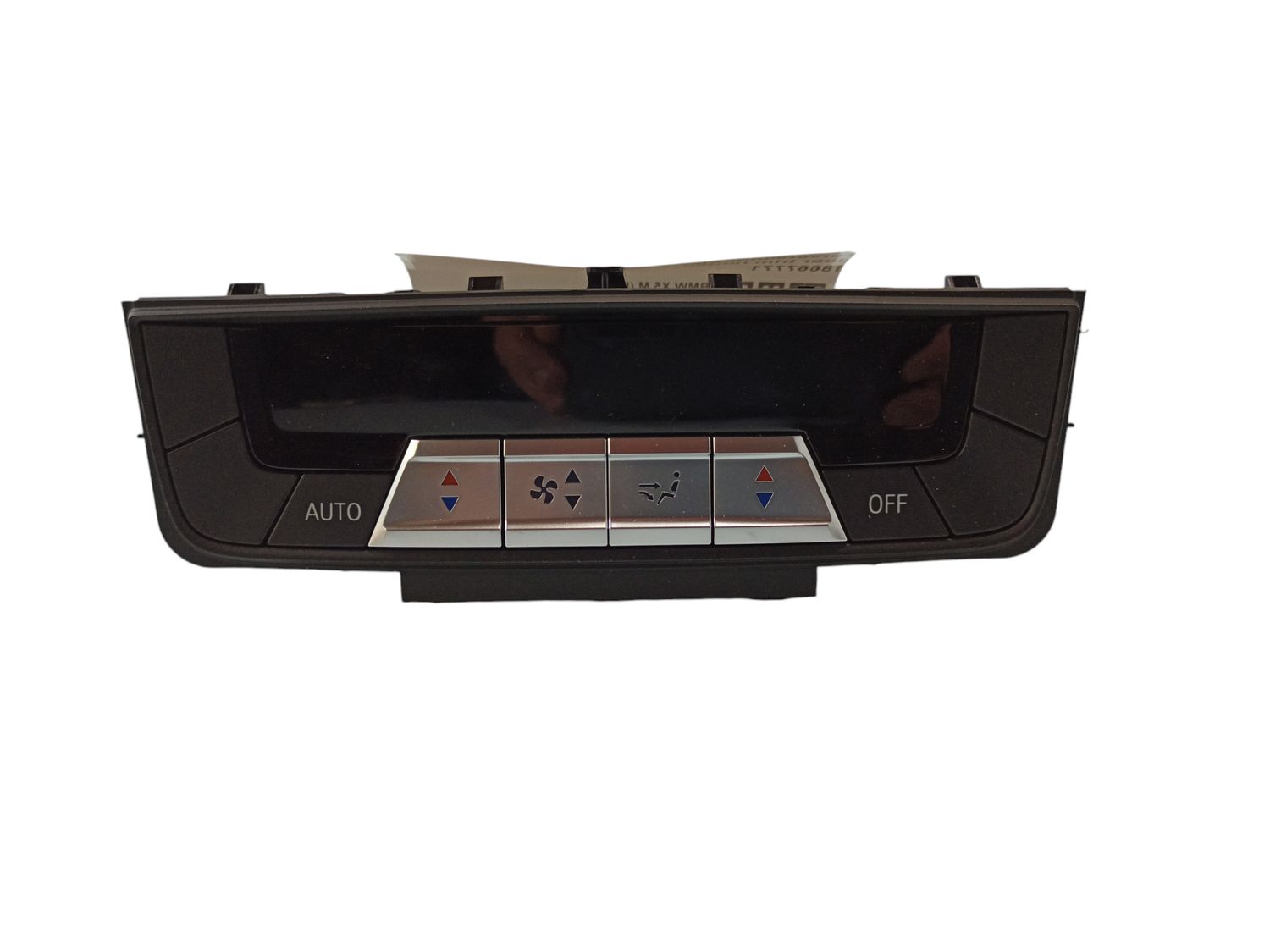 BMW X6 Climate control unit OEM 64119462516 — Europe Delivery