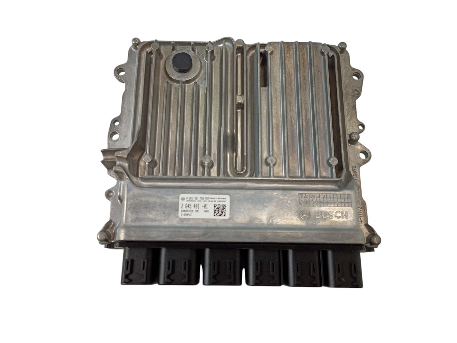 BMW 7 SERIES Engine control unit/module OEM 12148489448 — Europe Delivery