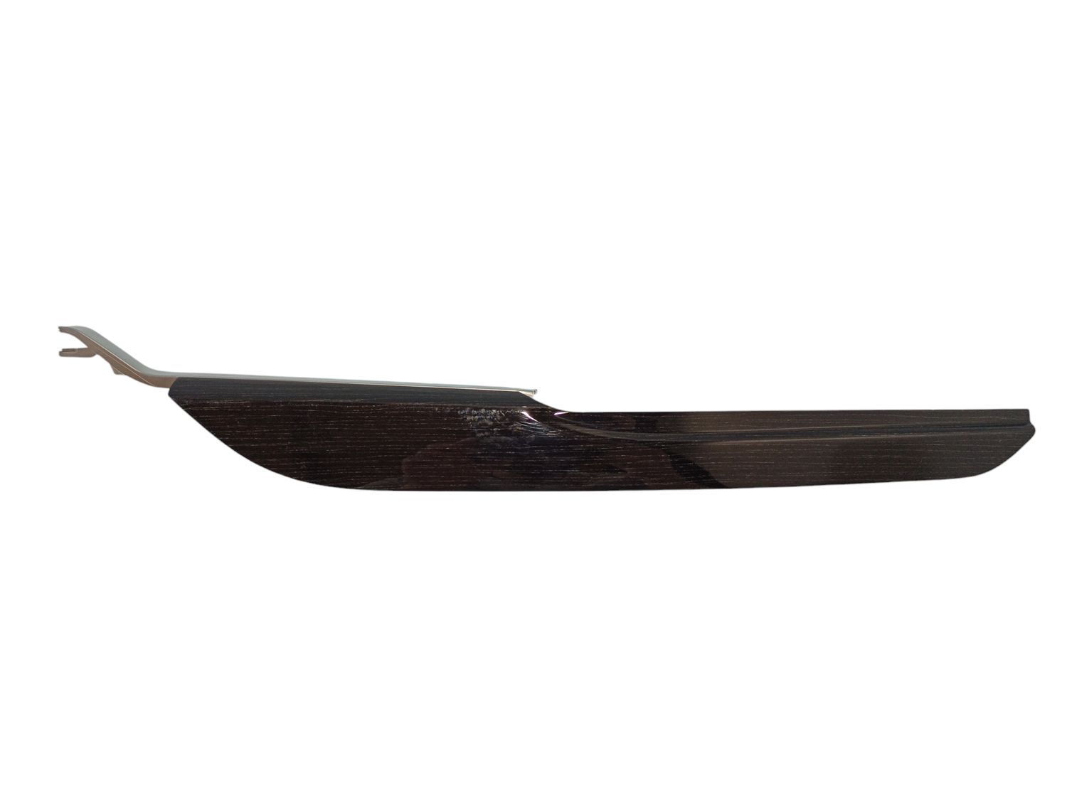 BMW 7 SERIES Center console decorative trim OEM 51168066682 — Europe Delivery
