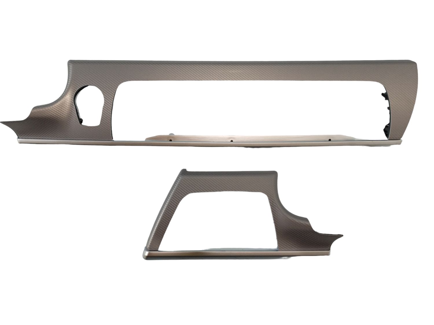 BMW 6 SERIES Dashboard Trim OEM 51458052323 — Europe Delivery