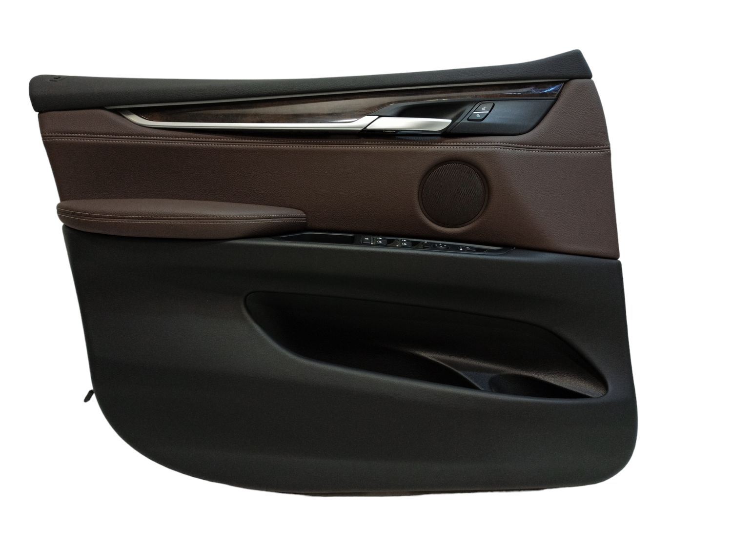 BMW X5 Front door card panel trim OEM 51417369941 — Europe Delivery