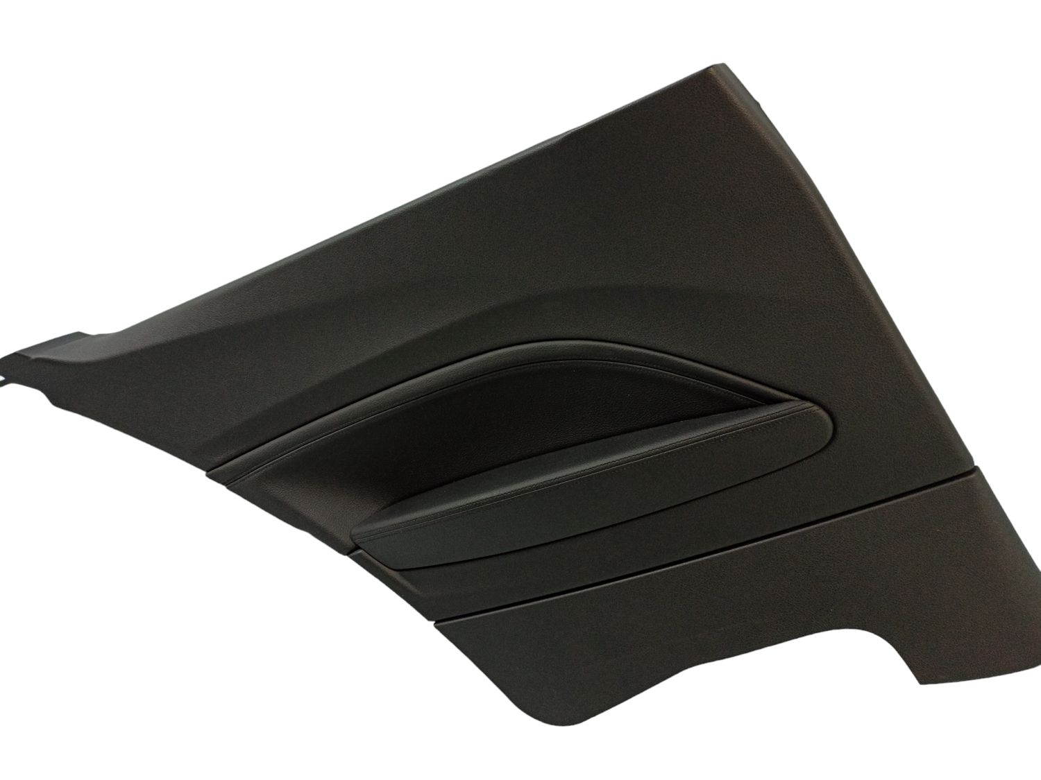 BMW 2 SERIES Coupe rear side trim panel OEM 51437311479 — Europe Delivery
