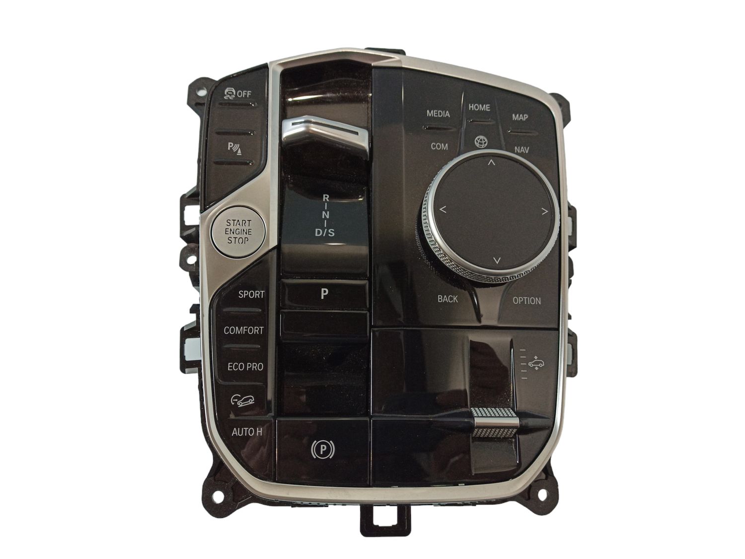 BMW X5 Gear shifter/selector OEM 61315A4B291 — Europe Delivery