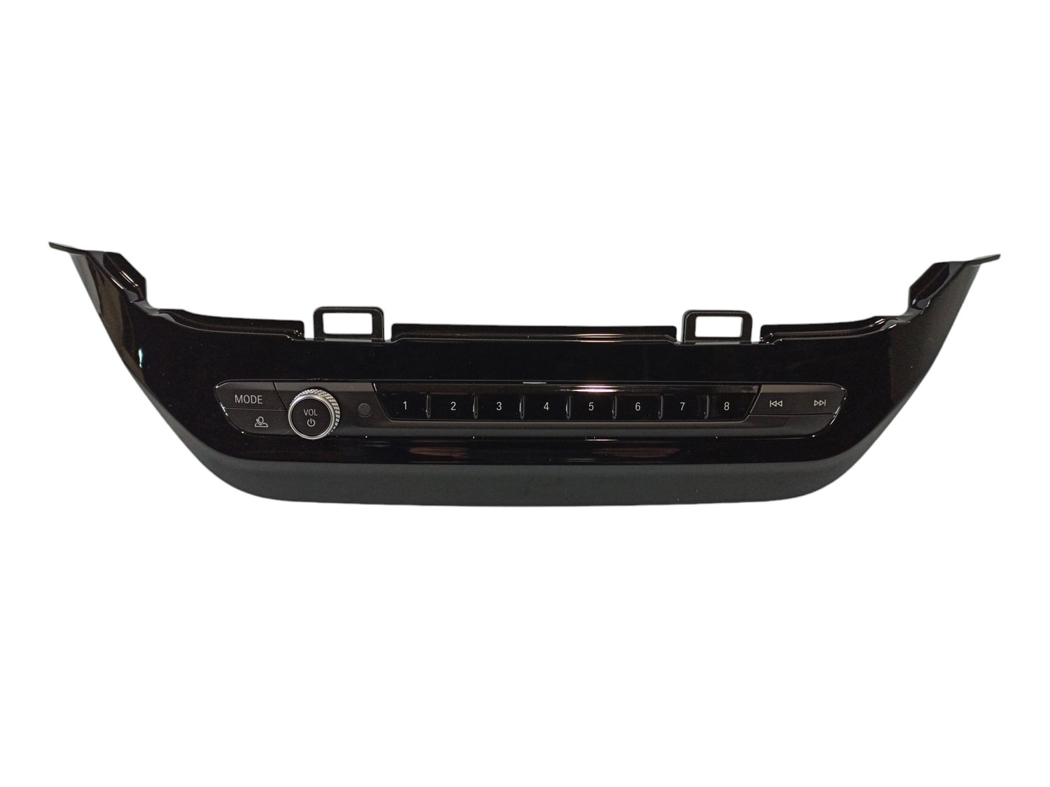 BMW 8 SERIES Head unit multimedia control OEM 61315A47C39 — Europe Delivery
