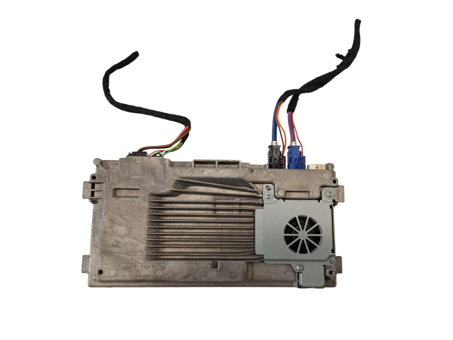 BMW 4 SERIES Speedometer control unit/module OEM 62105A42378 — Europe Delivery